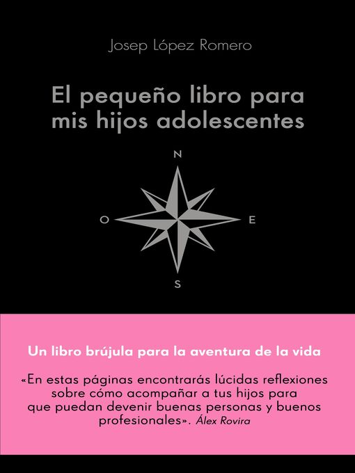 Title details for El pequeño libro para mis hijos adolescentes by Josep López Romero - Available